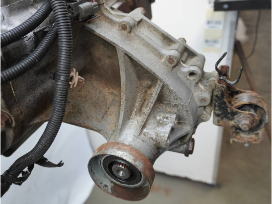 BOITE A VITESSE MECANIQUE