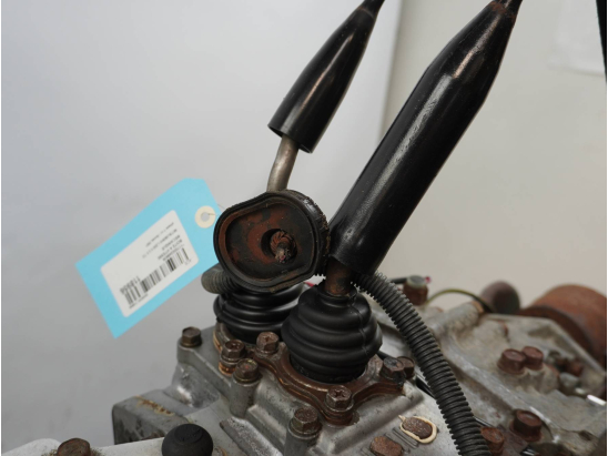 BOITE A VITESSE MECANIQUE