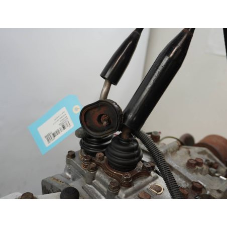 BOITE A VITESSE MECANIQUE