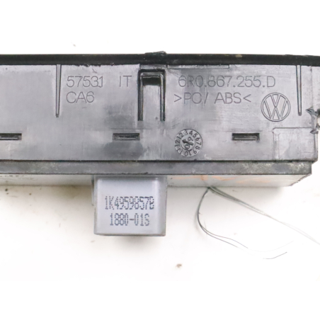 COMMANDE LEVE-GLACE PORTE AVG