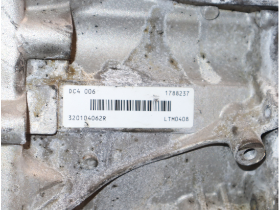 BOITE A VITESSE AUTOMATIQUE