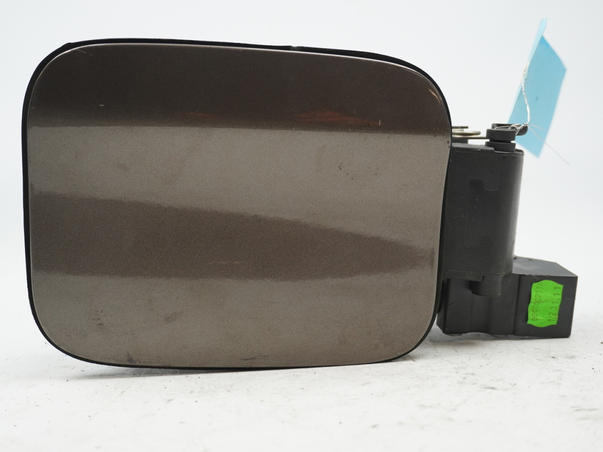 VOLET DE TRAPPE CARBURANT