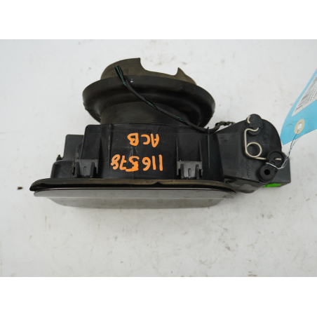 VOLET DE TRAPPE CARBURANT