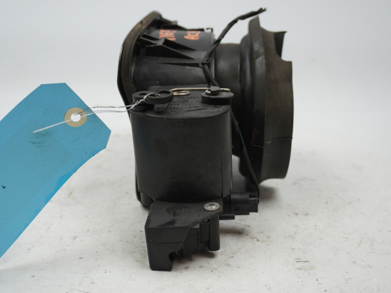 VOLET DE TRAPPE CARBURANT