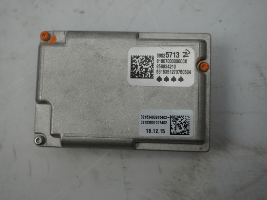 CAMERA DE STATIONNEMENT AV