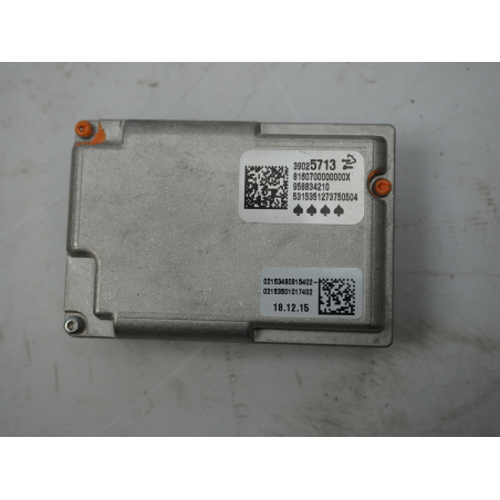 CAMERA DE STATIONNEMENT AV