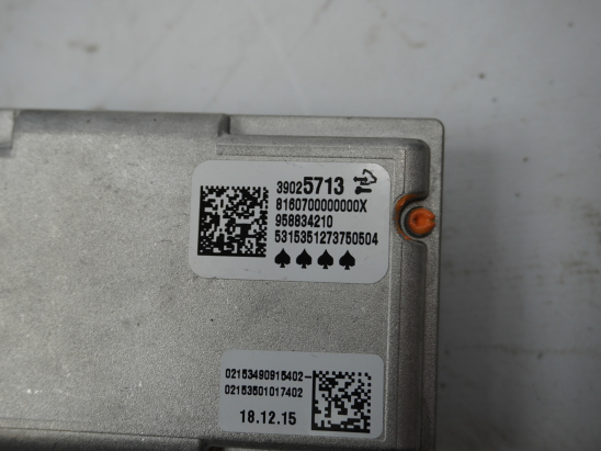 CAMERA DE STATIONNEMENT AV