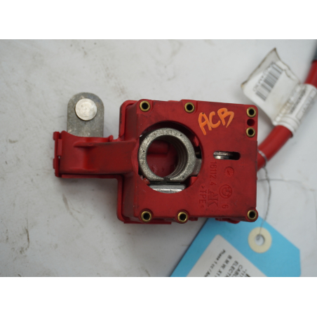 CABLE ALIMENTATION ELECTRIQUE