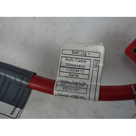 CABLE ALIMENTATION ELECTRIQUE