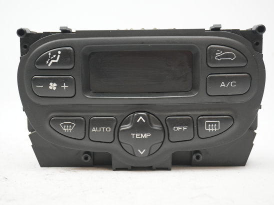 COMMANDE DE CHAUFFAGE