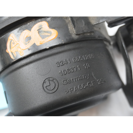 RESERVOIR POMPE DIRECTION