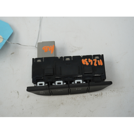 COMMANDE MODE DE CONDUITE