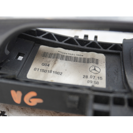 POIGNEE EXT PORTE AVG