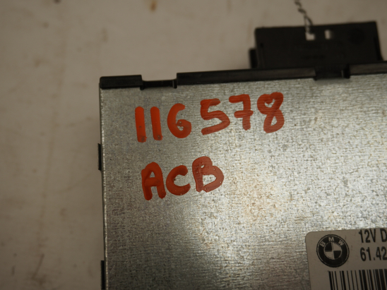 CONVERTISSEUR DC BASSE TENSION