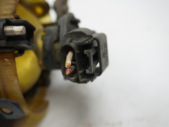 PHARE ANTIBROUILLARD AVG