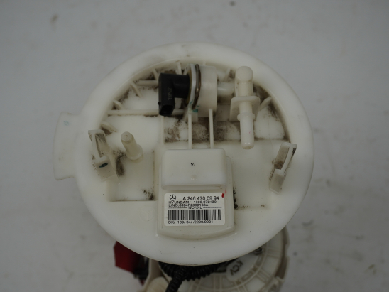 POMPE CARBURANT IMMERGEE