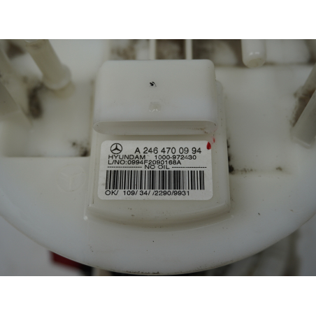 POMPE CARBURANT IMMERGEE