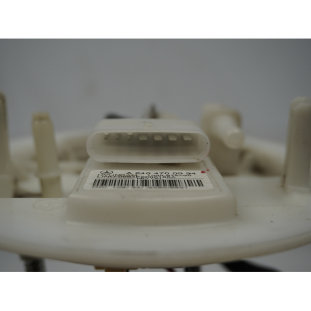 POMPE CARBURANT IMMERGEE