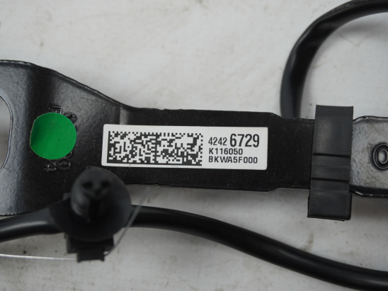 ANCRAGE CEINTURE AVG