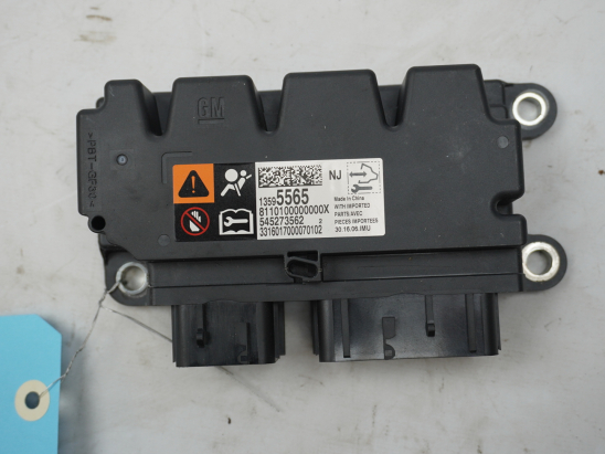 BOITIER PYROTECHNIQUE