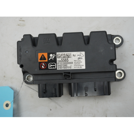 BOITIER PYROTECHNIQUE