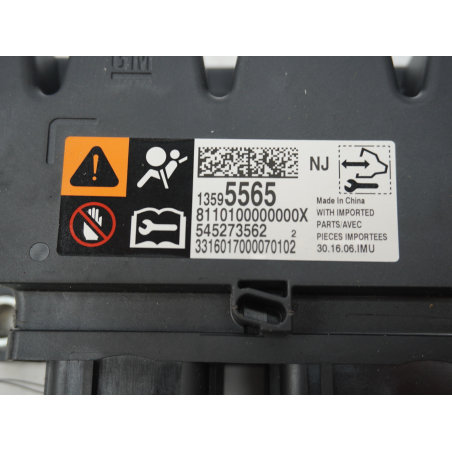 BOITIER PYROTECHNIQUE