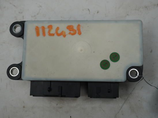 BOITIER PYROTECHNIQUE