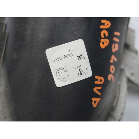 PHARE ANTIBROUILLARD AVD