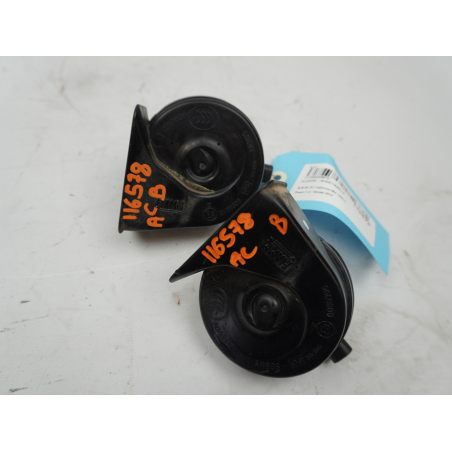 KLAXON  / AVERTISSEUR