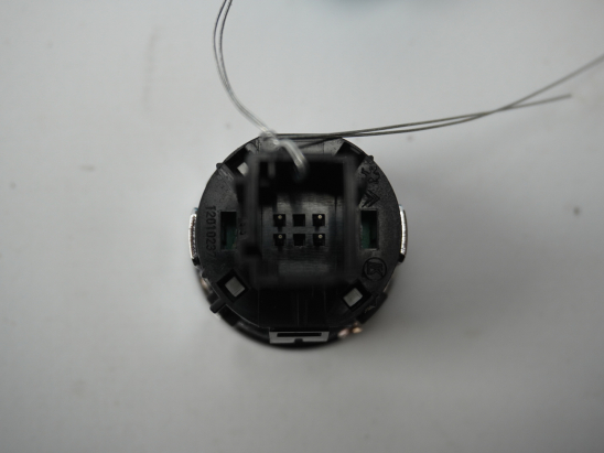 BOUTON DE DEMARRAGE START/STOP