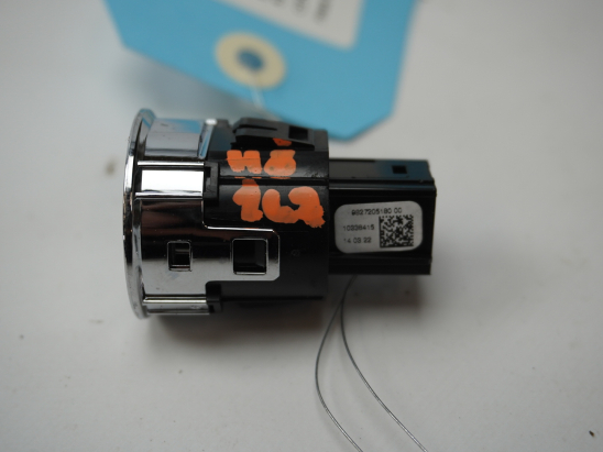 BOUTON DE DEMARRAGE START/STOP