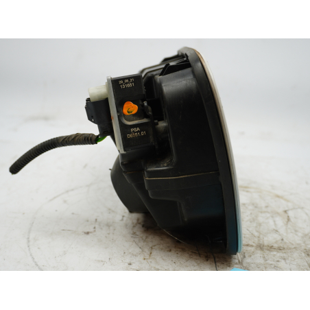 VOLET DE TRAPPE CARBURANT