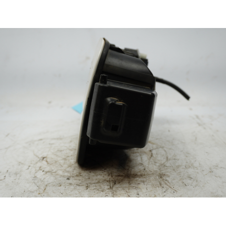 VOLET DE TRAPPE CARBURANT