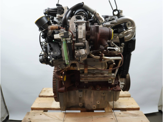 Moteur diesel occasion RENAULT KANGOO II Phase 2 - 1.5 DCI 90ch