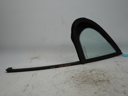 GLACE FIXE PORTE AV G