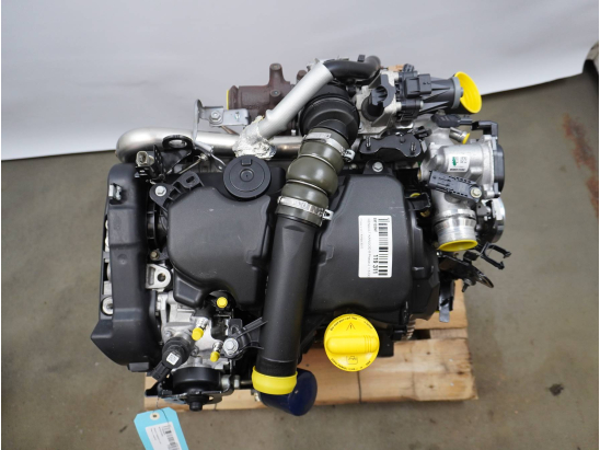 Moteur diesel occasion RENAULT KANGOO II Phase 2 - 1.5 DCI 90ch