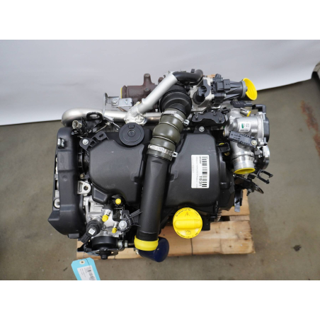 Moteur diesel occasion RENAULT KANGOO II Phase 2 - 1.5 DCI 90ch