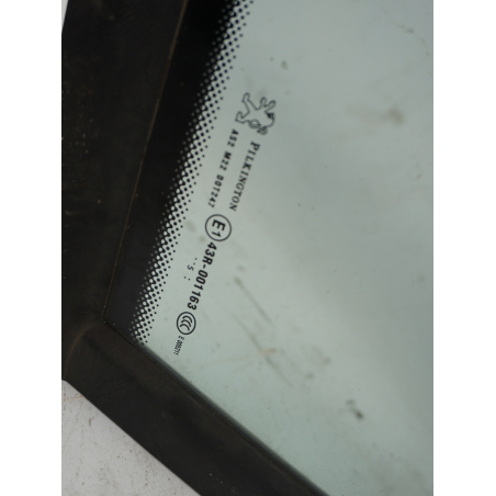 GLACE FIXE PORTE AV G