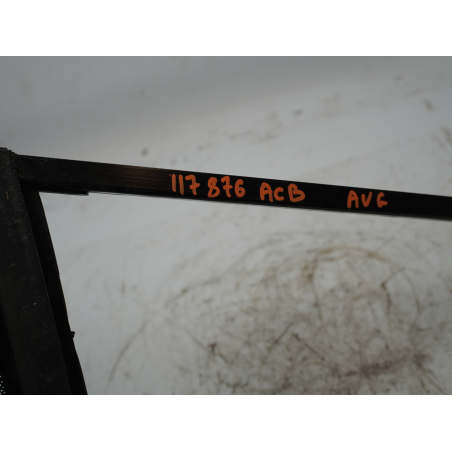 GLACE FIXE PORTE AV G