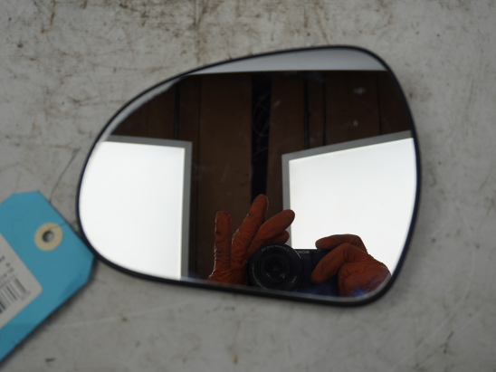 GLACE  RETROVISEUR EXT G