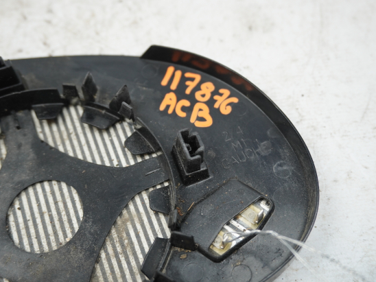 GLACE  RETROVISEUR EXT G