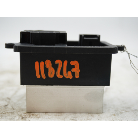 RESISTANCE DE CHAUFFAGE