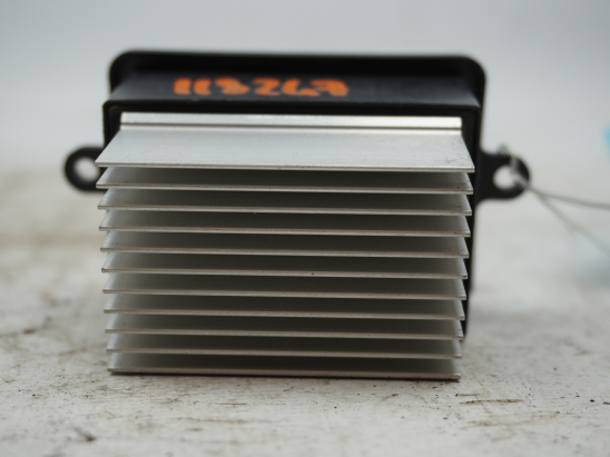 RESISTANCE DE CHAUFFAGE