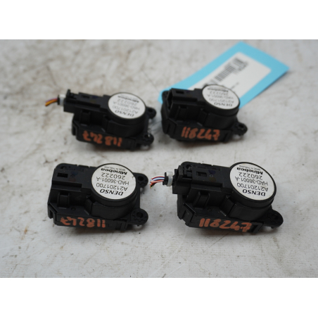 MOTEUR VOLET DE CHAUFFAGE