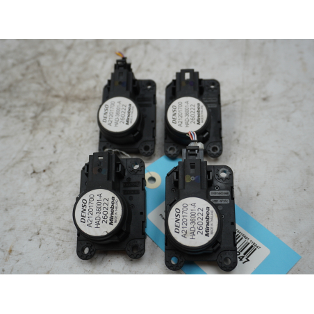 MOTEUR VOLET DE CHAUFFAGE