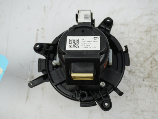 VENTILATEUR DE CHAUFFAGE