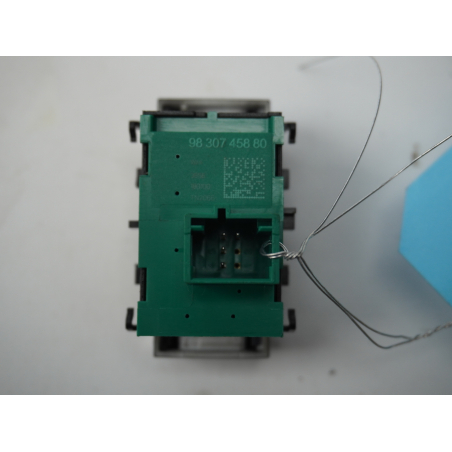 COMMANDE MODE DE CONDUITE