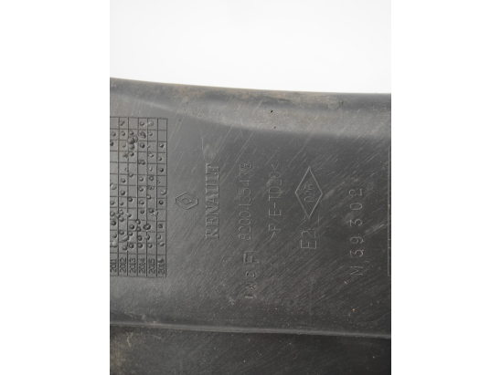 SUPPORT D PARE-CHOC AR