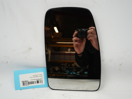 GLACE  RETROVISEUR EXT D