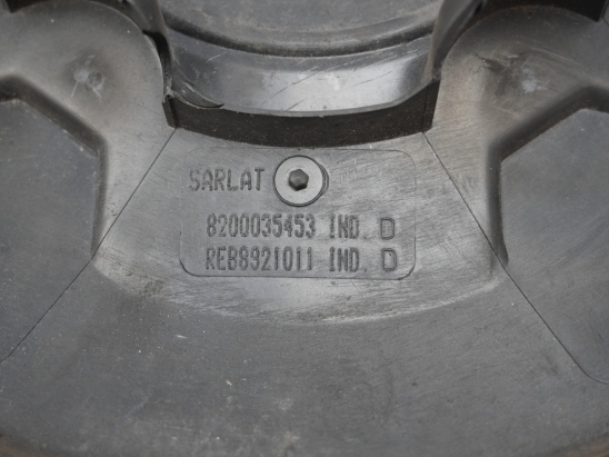 Enjoliveur de roue occasion RENAULT MASTER II Phase 3 - 2.5 DCI 100ch